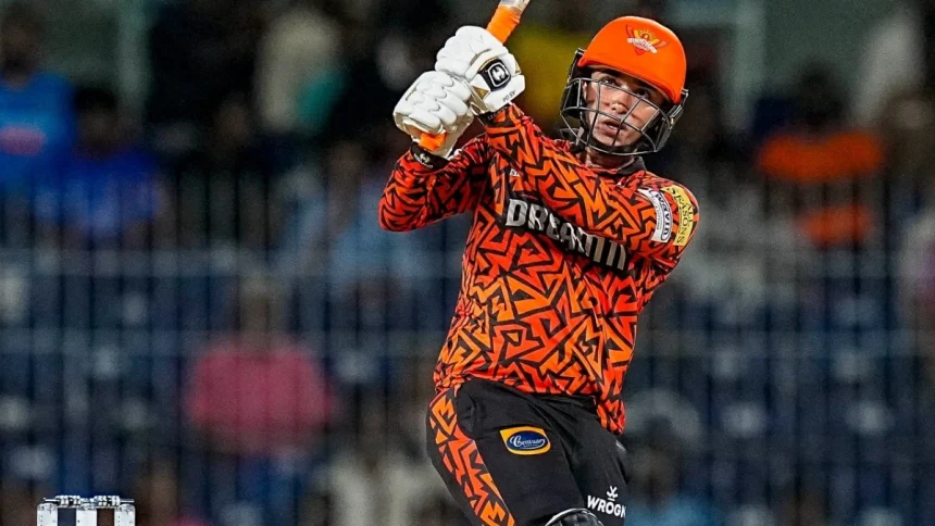 Top 5 Best Innings Of Abhishek Sharma In IPL