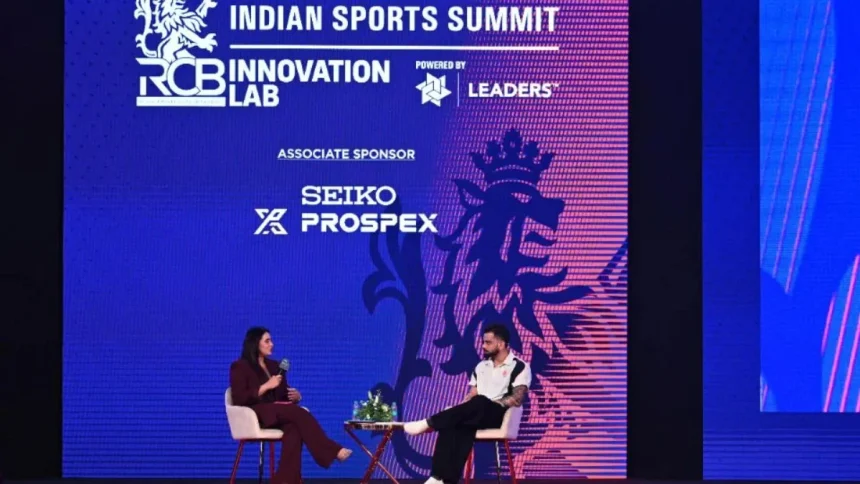 Virat Kohli Says Indian Cricketers Are ‘Not Even 15%’ As Fit As Hockey Players; Harmanpreet, Manpreet React