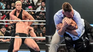 Cody Rhodes vs Gunther: Who Wins The Undisputed Championship?