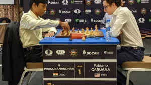 'We Always Had Big Fights’ Fabiano Caruana Reacts After Ending R Praggnanandhaa’s Incredible Run