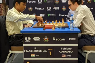 'We Always Had Big Fights’ Fabiano Caruana Reacts After Ending R Praggnanandhaa’s Incredible Run