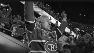 We Send Our Deepest Condolences Gary Bettman Leads Hockey World in Honoring the Late Claude Lemieux