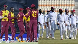 West Indies to Clash With Sri Lanka, New Zealand, and Pakistan During 2026 Home Season