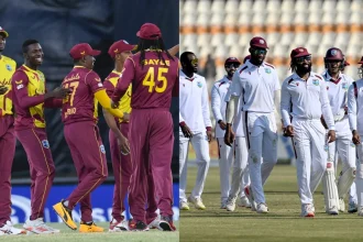 West Indies to Clash With Sri Lanka, New Zealand, and Pakistan During 2026 Home Season