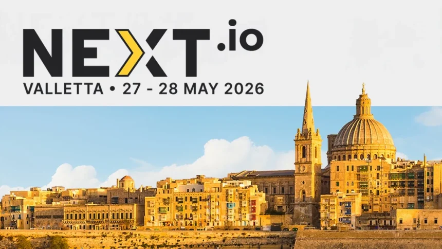 NEXT Summit Valletta 2026: Full Schedule And iGaming Guide