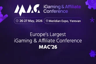 MAC'26: Europe's Biggest iGaming And Affiliate Conference