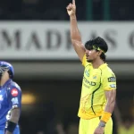 Who Is Ramakrishna Ghosh? Young Debutant Of CSK