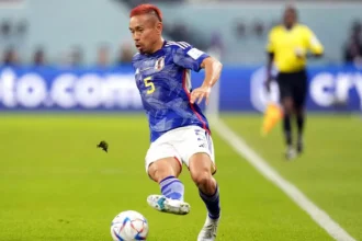 Who Is The First Asian Player To Make Five FIFA World Cup appearances?
