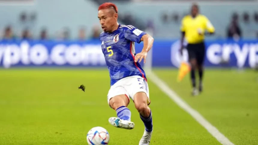 Who Is The First Asian Player To Make Five FIFA World Cup appearances?