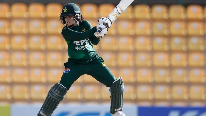 Who is Gull Feroza? Rising Wicket-Keeper Batter Creating History In Women’s Cricket