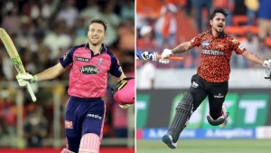 Top 5 Highest Individual Scores In SRH vs RR Matches