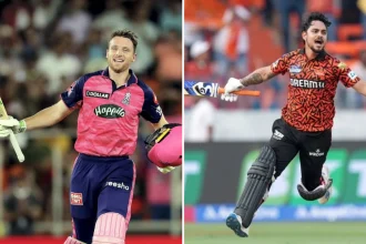 Top 5 Highest Individual Scores In SRH vs RR Matches