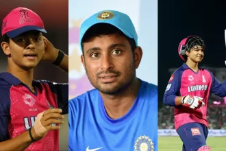 Yashasvi Jaiswal Being Overshadowed by Sooryavanshi at RR, Says Ambati Rayudu