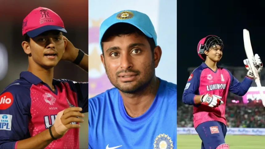 Yashasvi Jaiswal Being Overshadowed by Sooryavanshi at RR, Says Ambati Rayudu