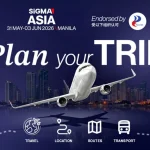 Your guide to SiGMA Asia 2026