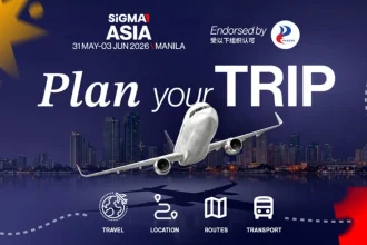 Your guide to SiGMA Asia 2026