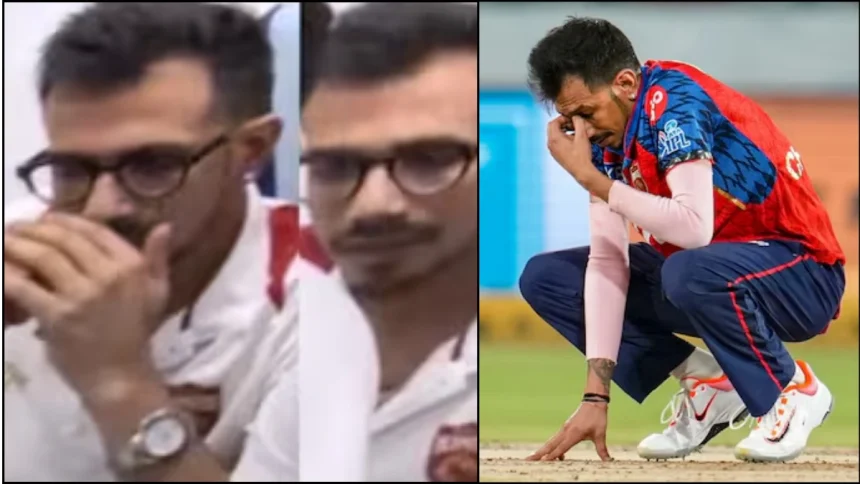 Yuzvendra Chahal’s Viral Flight Video Triggers Fresh Vaping Controversy