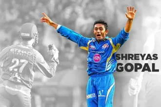 Shreyas Gopal