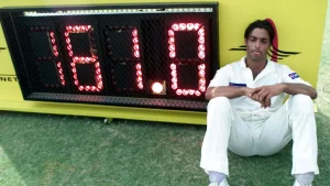 Fast Bowling