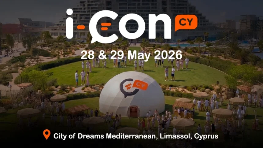 i-Con 4.0 Limassol Full 2026 Event Schedule And Guide