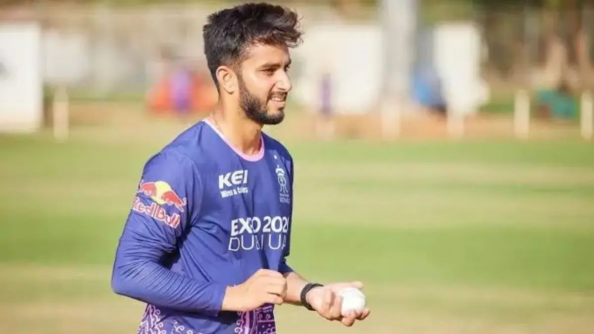 Mayank Markhande