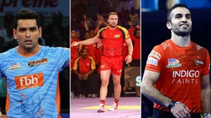 Top 5 PKL Defenders Who Changed The Game Forever