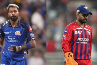 IPL 2026, Mumbai Indians vs Lucknow Super Ginants, Hardik Pandya, Rishabh Pant