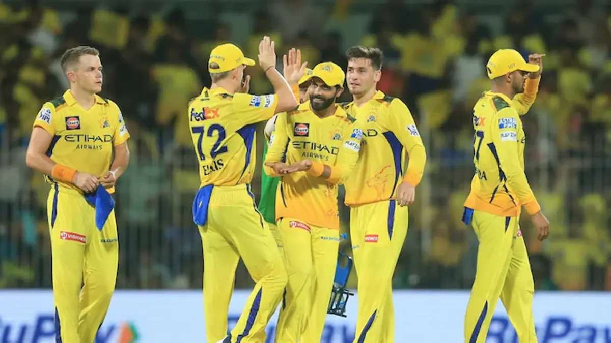 Top 4 Teams with Most IPL Finals Played