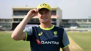 Oliver Peake Makes ODI Debut, Joins Cummins And Hazlewood In An Elite Club