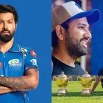 Top 4 Players With Most IPL Titles