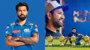 Top 4 Players With Most IPL Titles