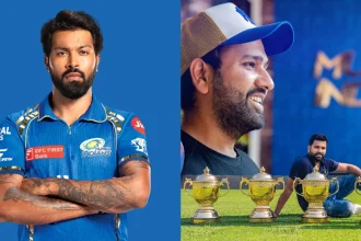 Top 4 Players With Most IPL Titles