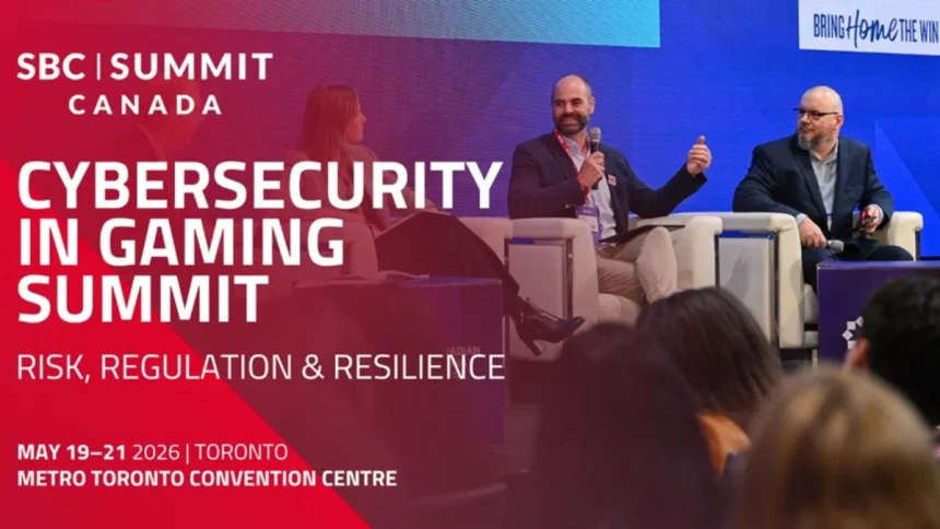 Cybersecurity in Gaming Summit Returns to SBC Summit Canada 2026 with Focus on AI and Risk