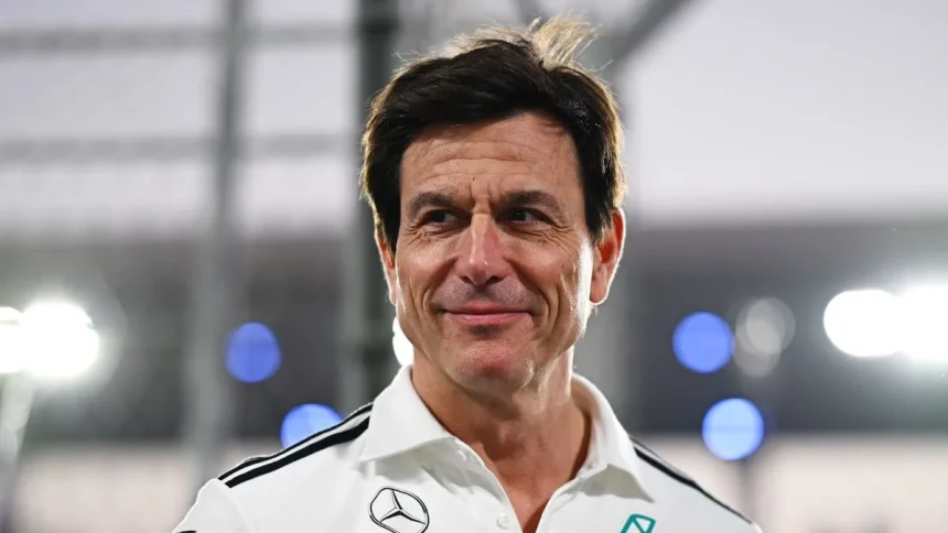 ‘Red Bull Was a Big Surprise’ Toto Wolff Reacts to Unexpected Miami GP Performance Leap