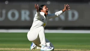 Top 4 Female Bowlers With Most Five-Wicket Hauls in Test