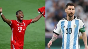 Argentina vs Austria: Top Five Players To Watch In FIFA World Cup 2026 Clash
