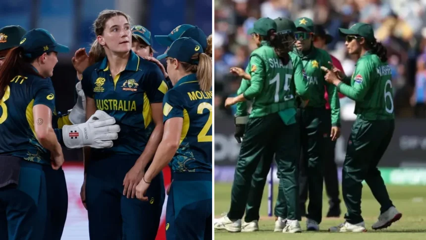 Australia Women vs Pakistan Women: Probable Playing XI For Women's T20 World Cup 2026