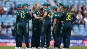 Australia Women vs Bangladesh Women Match Report