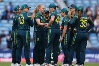 Australia Women vs Bangladesh Women Match Report
