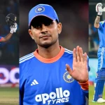 BCCI Announces India’s ODI Squad for England Tour 2026
