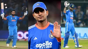 BCCI Announces India’s ODI Squad for England Tour 2026
