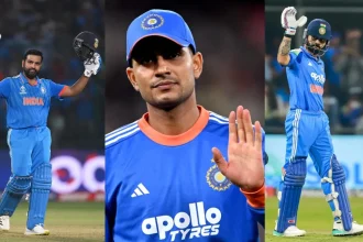 BCCI Announces India’s ODI Squad for England Tour 2026