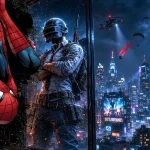 BGMI 4.5 Update Leaks: Spider-Man Crossover Coming? 