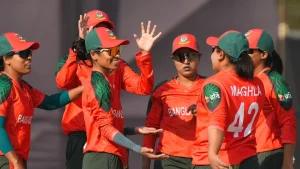 Ban W vs Ned W: Bangladesh Face World Cup Debutants Netherlands