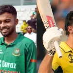 Bangladesh vs Australia 2nd T20I Toss Report