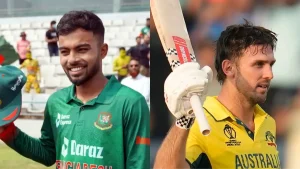 Bangladesh vs Australia 2nd T20I Toss Report