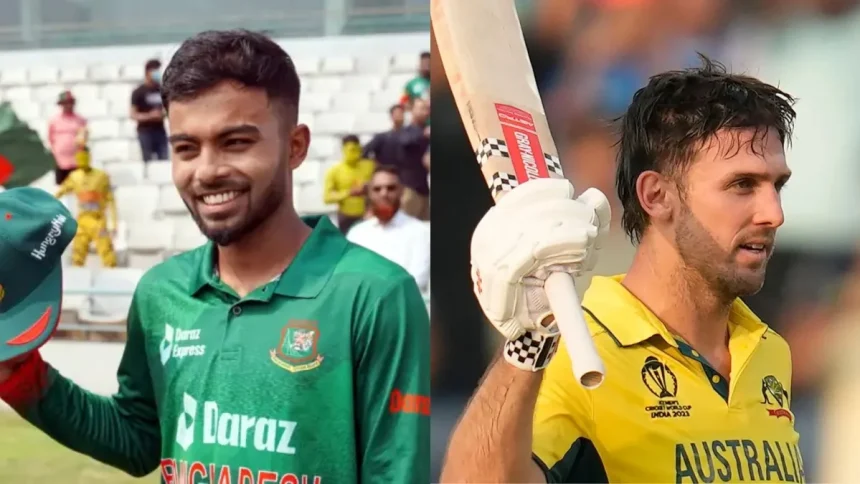 Bangladesh vs Australia 2nd T20I Toss Report