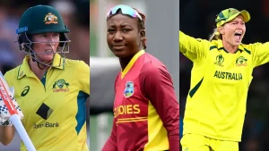 Batters With the Most Runs in a Single ICC Women's T20 World Cup Edition