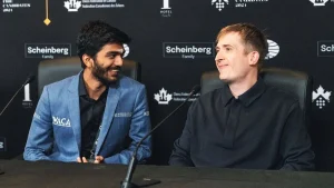 D Gukesh’s Coach Reveals The One Hurdle Chess Prodigy Still Can’t Clear