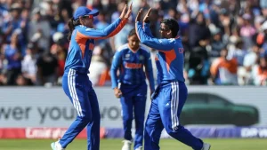 Deepti Sharma Creates History, Becomes First Player To Achieve Remarkable Feat